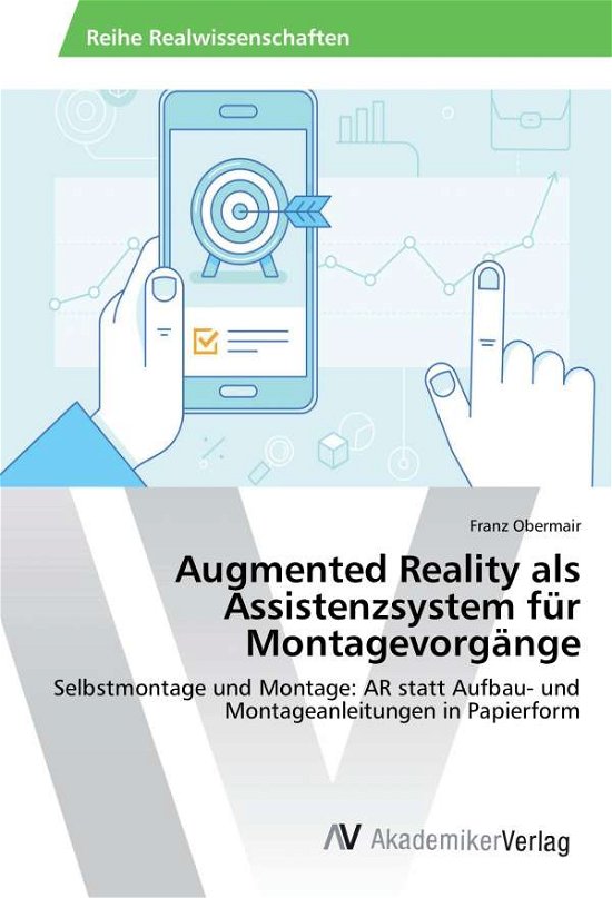 Cover for Obermair · Augmented Reality als Assisten (Book)