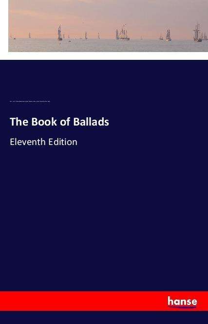 Cover for Leech · The Book of Ballads (Book)