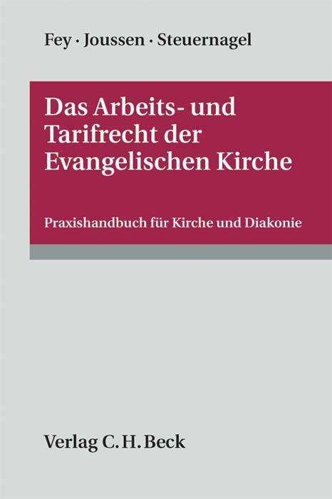 Cover for Fey · Das Arbeits- und Tarifrecht der Eva (Bok)