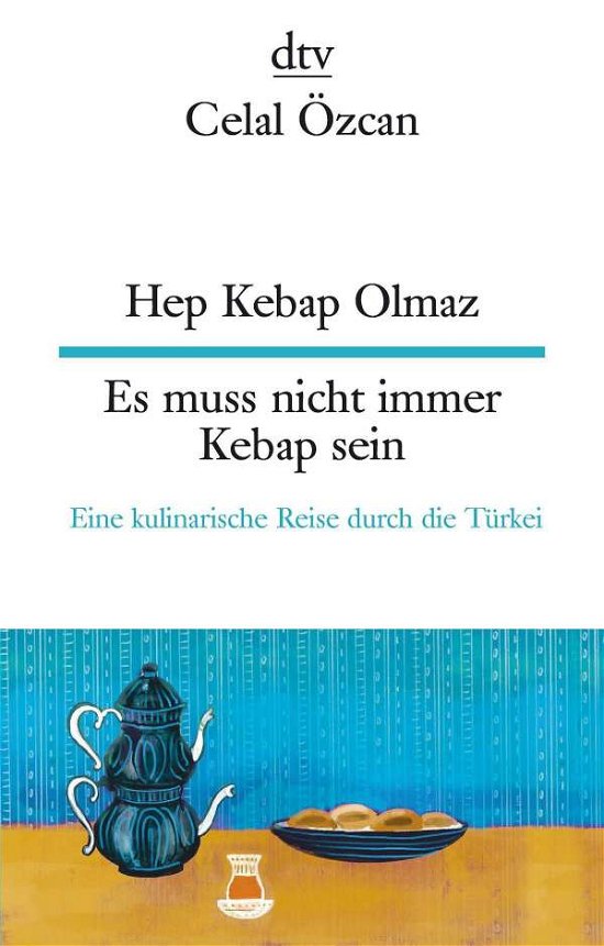 Cover for Özcan · Hep Kebap olmaz, Es muss nicht im (Bog)