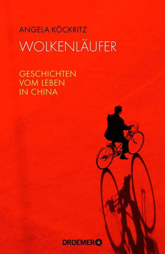 Cover for Köckritz · Wolkenläufer (Buch)