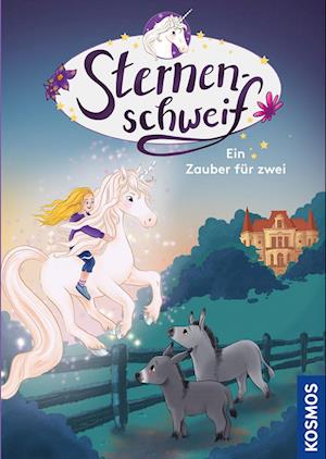 Cover for Linda Chapman · Sternenschweif, 81, Ein Zauber für zwei (Book) (2024)