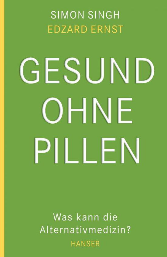 Cover for S. Singh · Gesund ohne Pillen - was kann (Book)