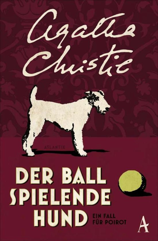 Cover for Christie · Der Ball spielende Hund (Bog)