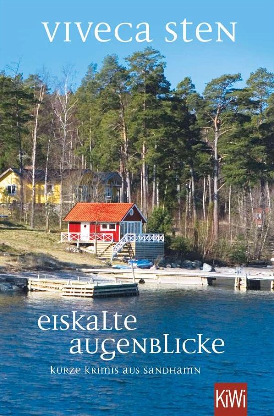 Cover for Sten · Eiskalte Augenblicke (Buch)
