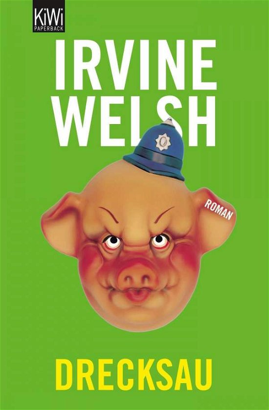 Cover for Irvine Welsh · Kiwi Tb.1222 Welsh.drecksau (Buch)
