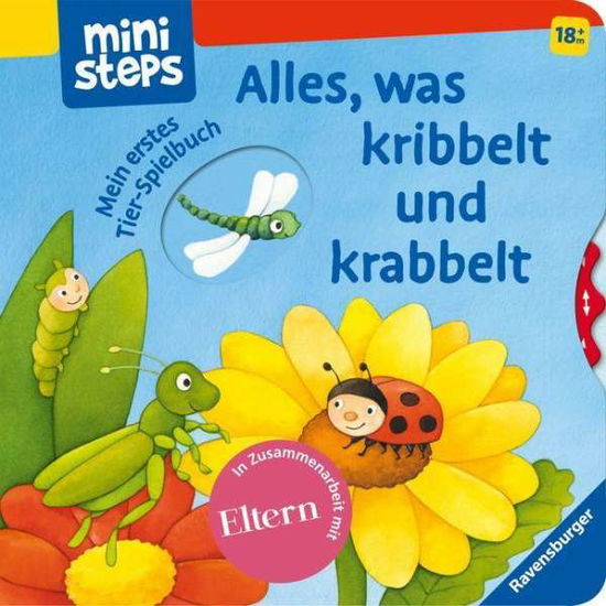 Cover for Susanne Gernhäuser · Alles, was kribbelt und krabbelt (Toys)