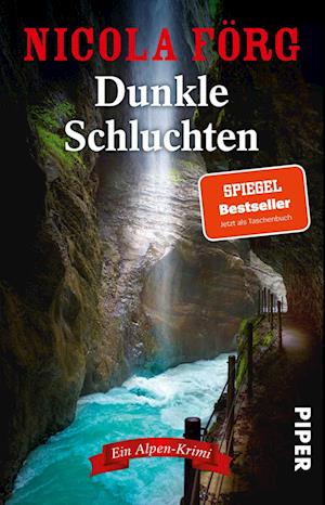 Cover for Nicola Förg · Dunkle Schluchten (Book) (2025)