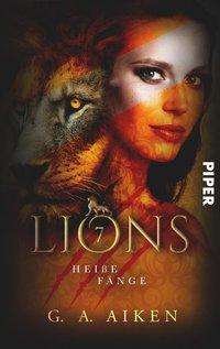 Cover for Aiken · Lions - Heiße Fänge (Bok)