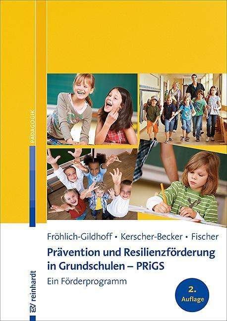 Cover for Fröhlich-Gildhoff · Prävention und Resili (Book)