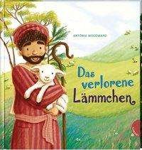 Cover for Woodward · Das verlorene Lämmchen (Book)