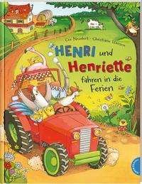 Henri und Henriette: Henri und - Neudert - Kirjat -  - 9783522459549 - 