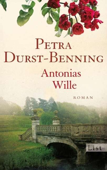Cover for Petra Durst-benning · List 61154 Durst.Antonias Wille (Book)