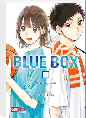 Blue Box 1 - Kouji Miura - Bøger - Carlsen - 9783551015549 - 2. maj 2023