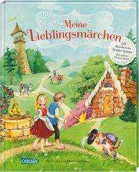 Cover for Grimm · Meine Lieblingsmärchen (Book)