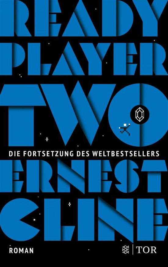 Cover for Cline · Ready Player Two (Bok)