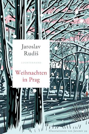 Cover for Jaroslav Rudi · Weihnachten In Prag (Book)