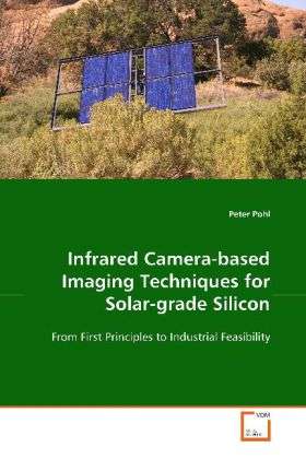 Cover for Pohl · Infrared Camera-based Imaging Tech (Book)