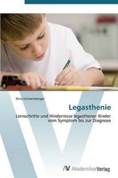 Cover for Schwemberger Nina · Legasthenie (Taschenbuch) (2011)