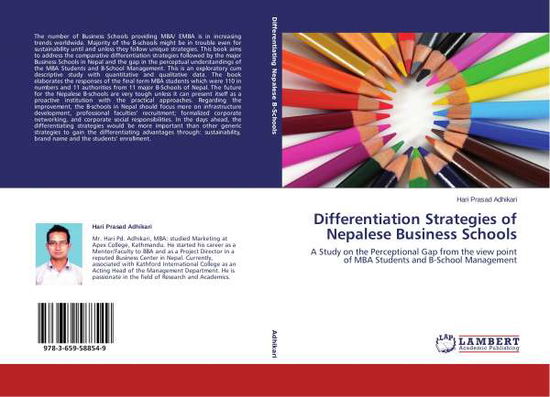 Cover for Adhikari · Differentiation Strategies of (Book)