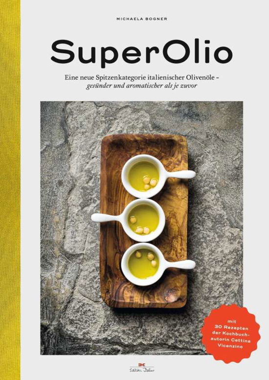 Cover for Bogner · SuperOlio (Bok)