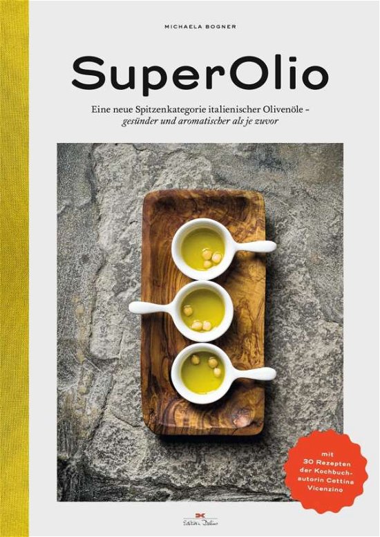 Cover for Bogner · SuperOlio (Book)