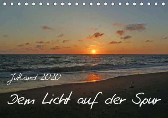 Cover for Otte · Jütland - Dem Licht auf der Spur ( (Book)