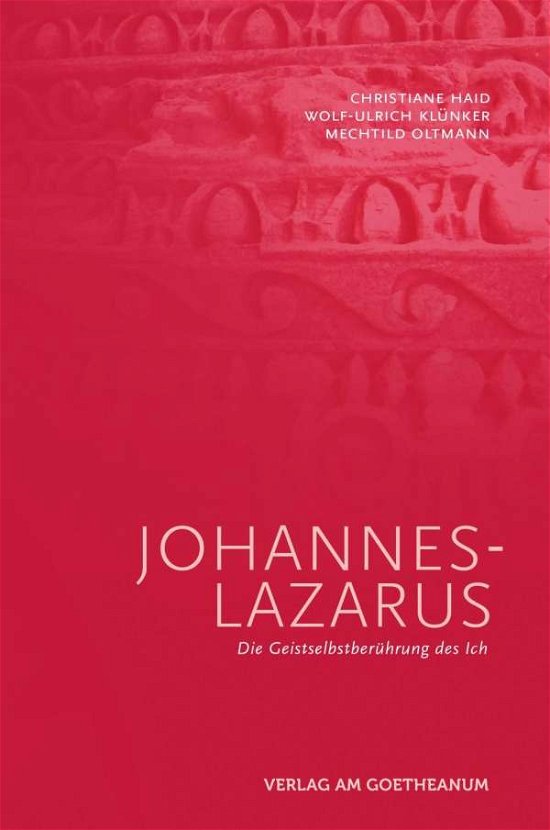 Johannes-Lazarus - Haid - Książki -  - 9783723515549 - 