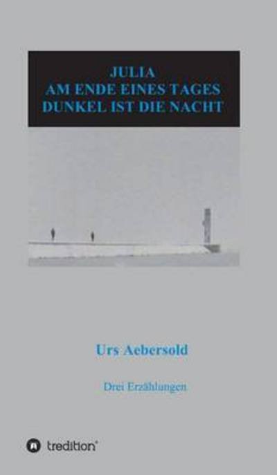 Cover for Aebersold · Julia - Am Ende Eines Tages - (Book) (2016)