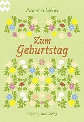 Cover for Grün · GrÃ¼n:zum Geburtstag (Bog)