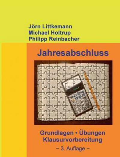 Cover for Littkemann · Jahresabschluss, 3. Auflage (Book) (2016)