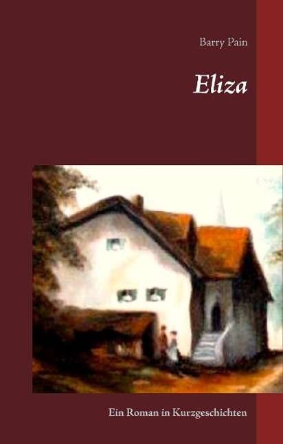 Cover for Pain · Eliza (Bog)