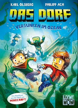 Cover for Olsberg:das Dorf (band 5) · Versunken I (Book)