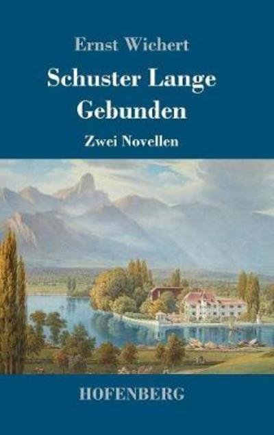 Cover for Wichert · Schuster Lange / Gebunden (Bog) (2018)