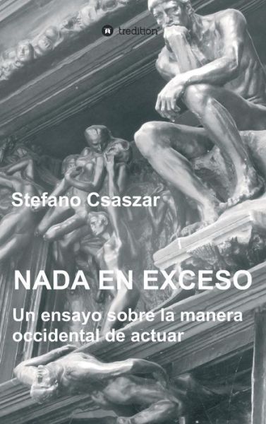 Cover for Csaszar · Nada En Exceso (Bog) (2017)