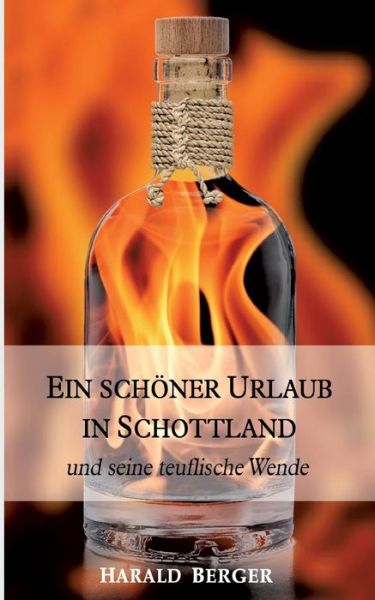 Cover for Berger · Ein Schöner Urlaub in Schottland (Book) (2019)