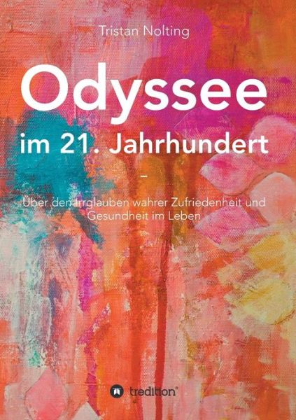 Cover for Nolting · Odyssee im 21. Jahrhundert (Book)