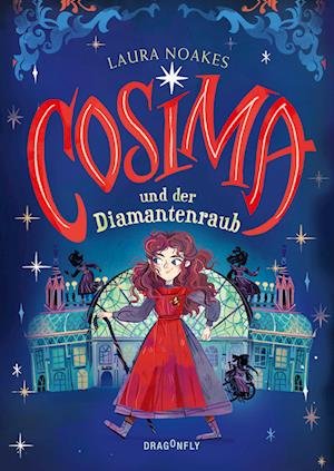 Cover for Laura Noakes · Cosima und der Diamantenraub (Book) (2024)