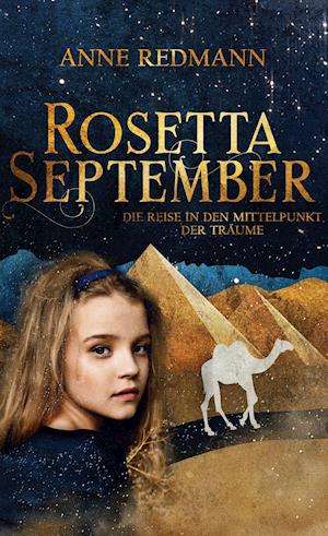 Cover for Anne Redmann · Rosetta September (Hardcover Book) (2021)