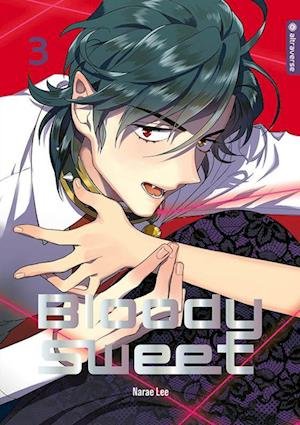 Cover for Narae Lee · Bloody Sweet 03 (Book) (2024)