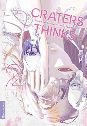 Cover for Leon Tanaka · Craters Thinks 02 (Buch) (2025)