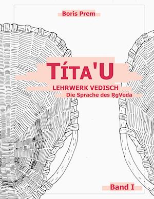 Cover for Boris Prem · Títa'u (Hardcover Book) (2021)