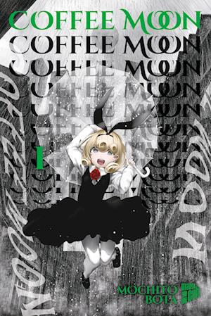 Cover for Mochito Bota · Coffee Moon 1 (Book) (2024)