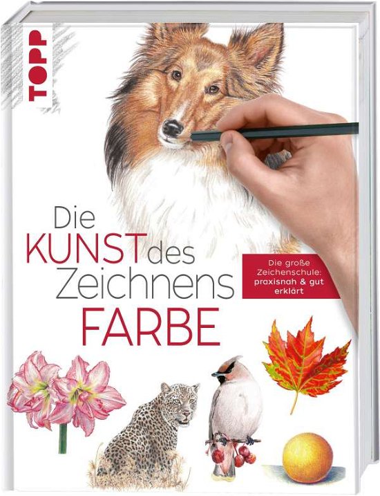 Cover for Frechverlag · Die Kunst des Zeichnens Far (Book)