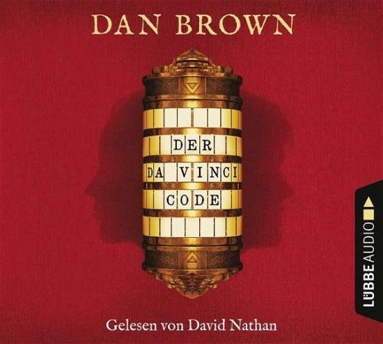 Cover for Brown · Der Da Vinci Code-Young Adult, (Book) (2017)