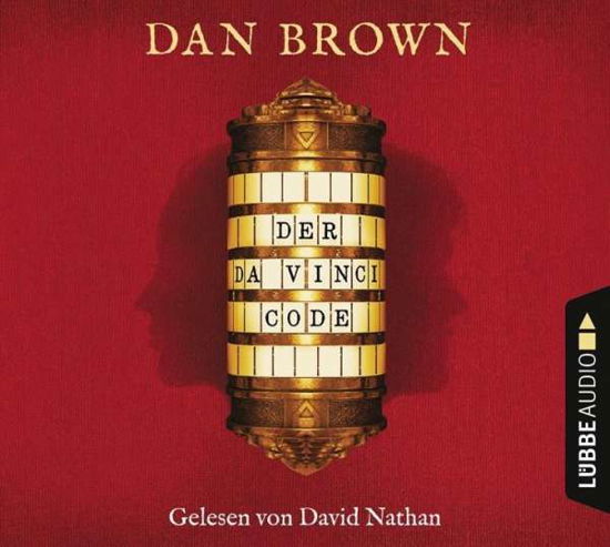 Cover for Brown · Der Da Vinci Code-Young Adult, (Bog) (2017)