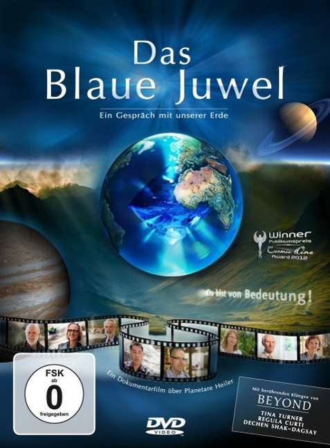 Cover for Hauck · Das blaue Juwel,DVD (Book) (2012)