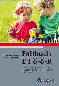 Fallbuch ET 6-6-R - Macha - Książki -  - 9783801725549 - 