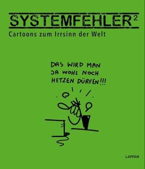 Cover for Martin Sonntag · Systemfehler² (Book) (2022)