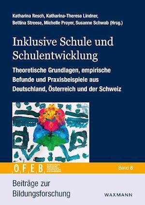 Cover for Katharina Resch · Inklusive Schule und Schulentwicklung (Paperback Book) (2021)